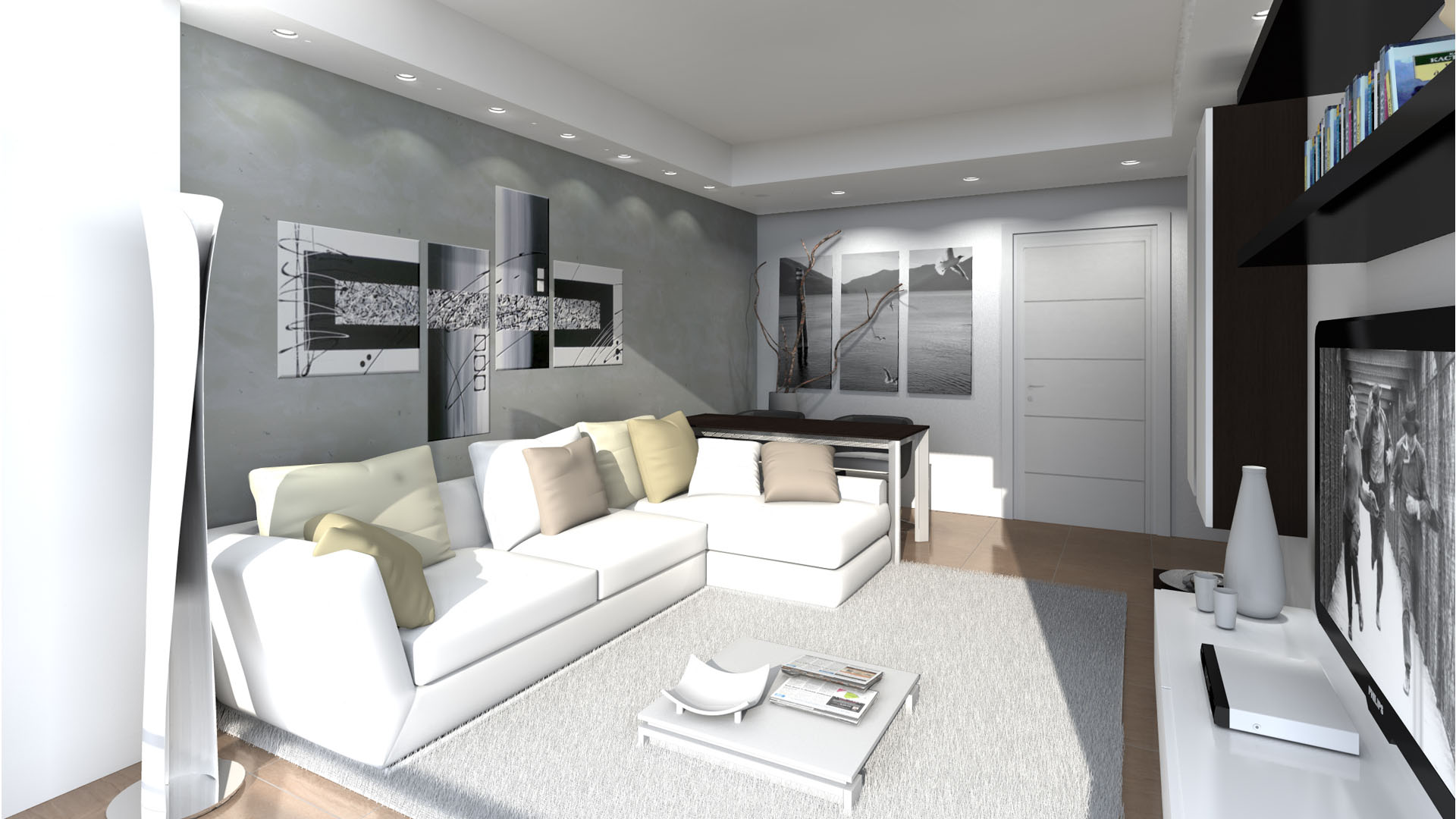 Piano 2 - Via Martiri Delle Foibe,- Milano,2 Stanze ,1 Bagno ,Appartamento,1027